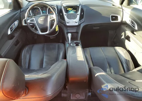 2015 Chevrolet Equinox Lt from USA, damaged, VIN 2GNFLGEK1F6131658